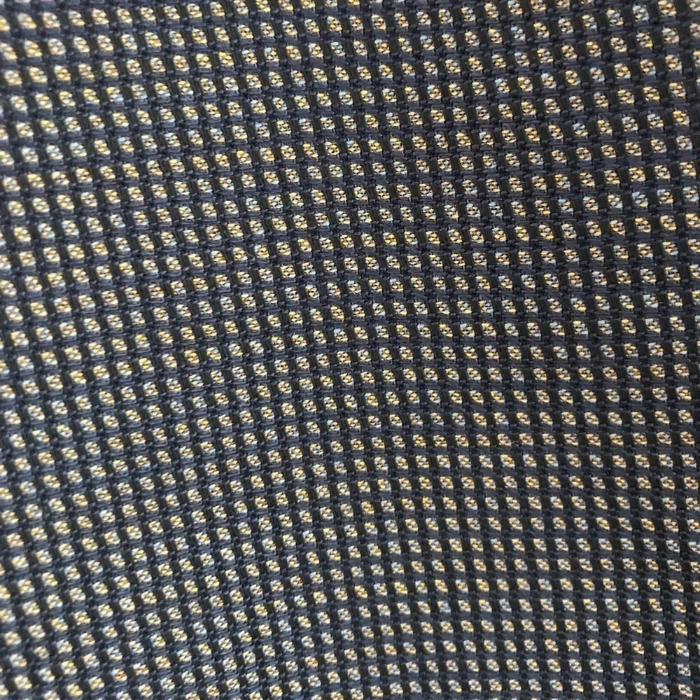 Joseph Abboud | Gingham Wool Suit Jacket Mens Size 46R Gray Three Button
